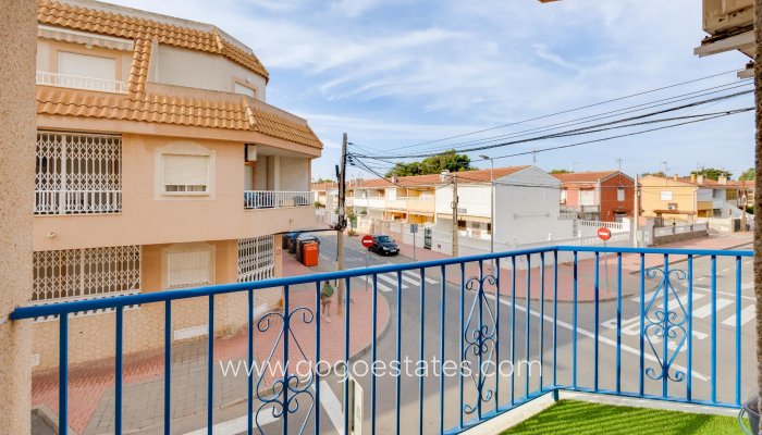 Wiederverkauf - Wohnung - Torrevieja - PLAYA NAUFRAGOS