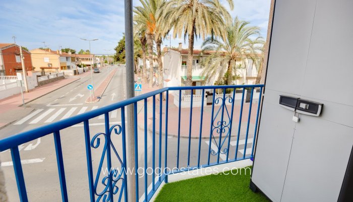 Wiederverkauf - Wohnung - Torrevieja - PLAYA NAUFRAGOS