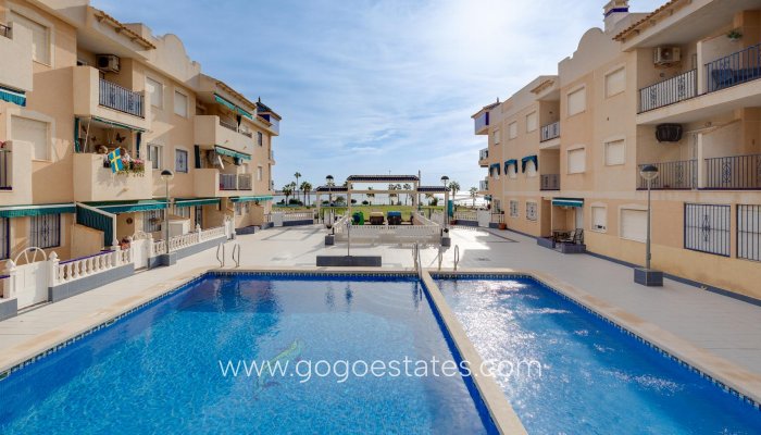 Wiederverkauf - Wohnung - Torrevieja - PLAYA NAUFRAGOS