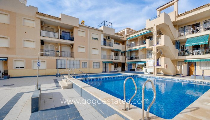 Wiederverkauf - Wohnung - Torrevieja - PLAYA NAUFRAGOS