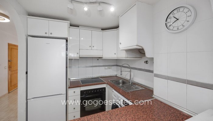 Venta - Apartamento / Piso - Torrevieja - Playa del Cura