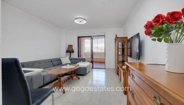 Venta - Apartamento / Piso - Torrevieja - Playa del Cura