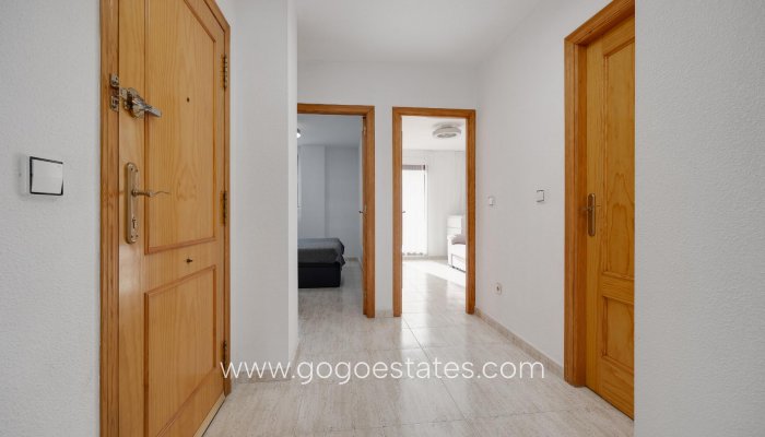 Venta - Apartamento / Piso - Torrevieja - Playa del Cura