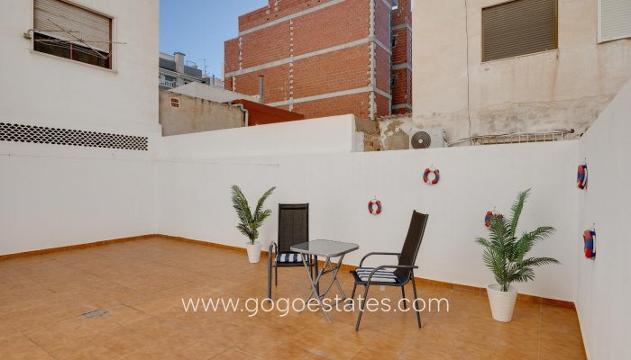 Venta - Apartamento / Piso - Torrevieja - Playa del Cura