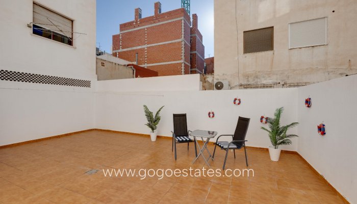 Venta - Apartamento / Piso - Torrevieja - Playa del Cura