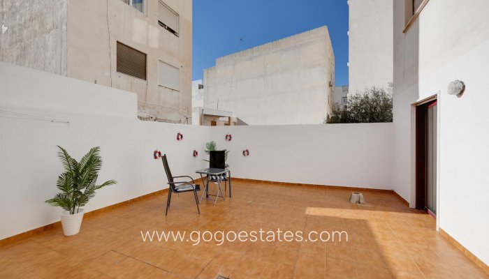 Venta - Apartamento / Piso - Torrevieja - Playa del Cura