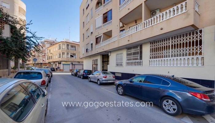 Venta - Apartamento / Piso - Torrevieja - Playa del Cura