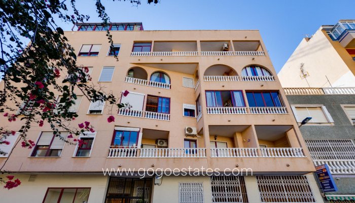 Venta - Apartamento / Piso - Torrevieja - Playa del Cura