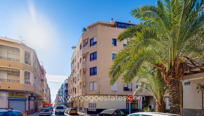 Venta - Apartamento / Piso - Torrevieja - Playa del Cura