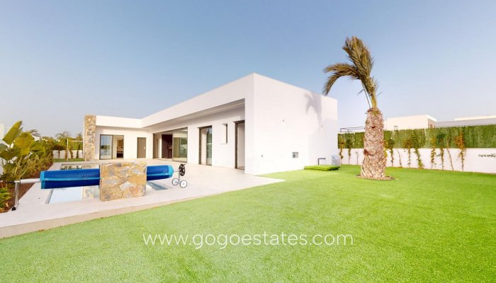 Nieuwbouw - Villa - Los Alcazares - Serena Golf