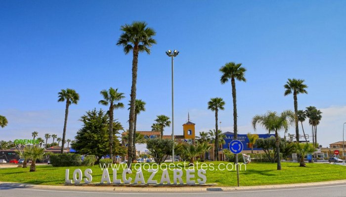 Nieuwbouw - Villa - Los Alcazares - Serena Golf