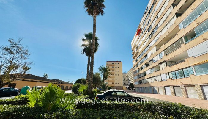 Revente - Appartement - Torrevieja - CABO CERVERA