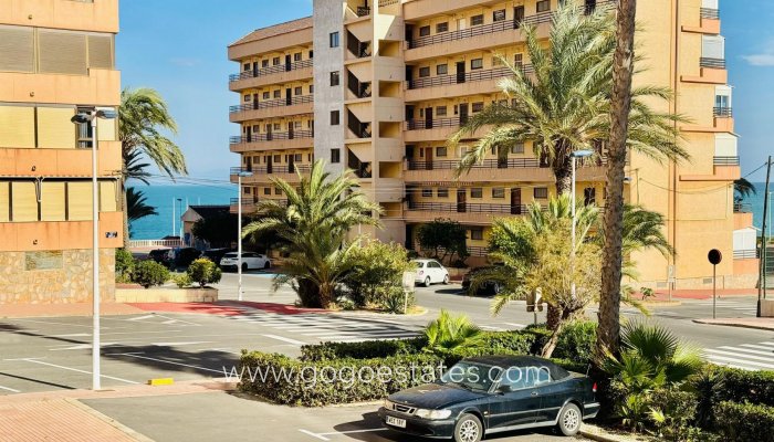 Revente - Appartement - Torrevieja - CABO CERVERA