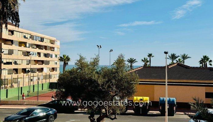 Revente - Appartement - Torrevieja - CABO CERVERA