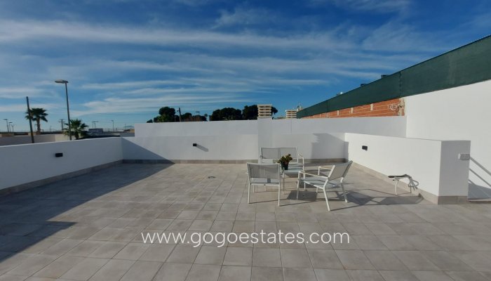 Obra Nueva - Villa / Chalet - Torre Pacheco - Roldán