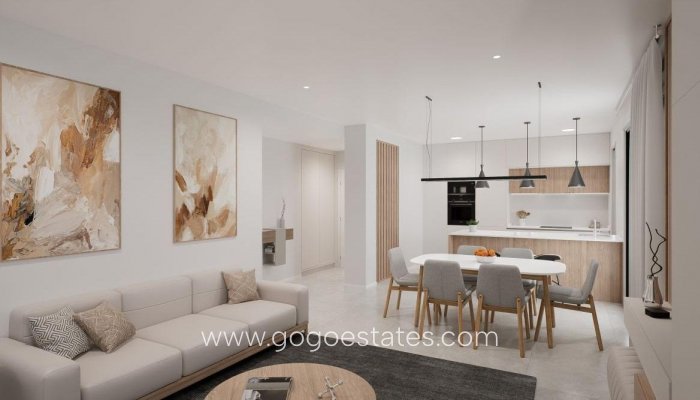 Nouvelle construction - Appartement - Los Alcazares - Euro Roda