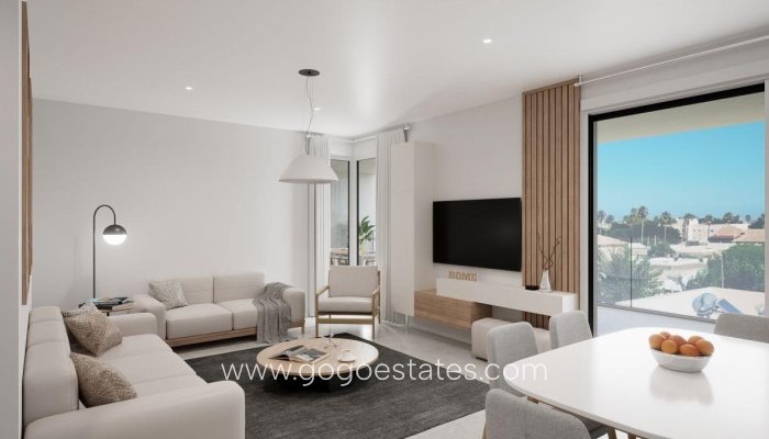 Nieuwbouw - Penthouse - Los Alcazares - Euro Roda