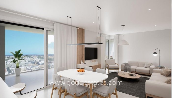 Nieuwbouw - Penthouse - Los Alcazares - Euro Roda