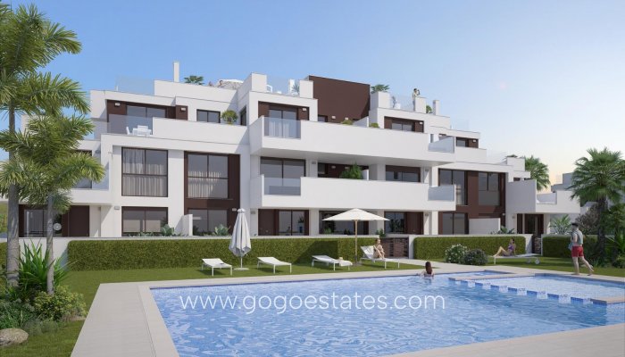 New Build - Townhouse - Pilar De La Horadada - La Torre de la Horadada