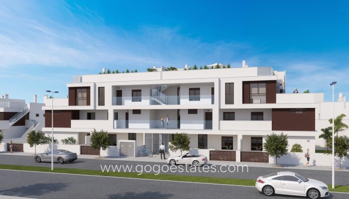 New Build - Townhouse - Pilar De La Horadada - La Torre de la Horadada