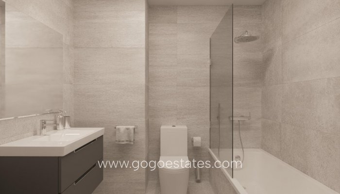 Nouvelle construction - Appartement - Aguilas Bahia Levante - Aguilas