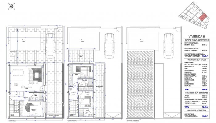 New Build - Villa - San Pedro Del Pinatar - Los antolinos