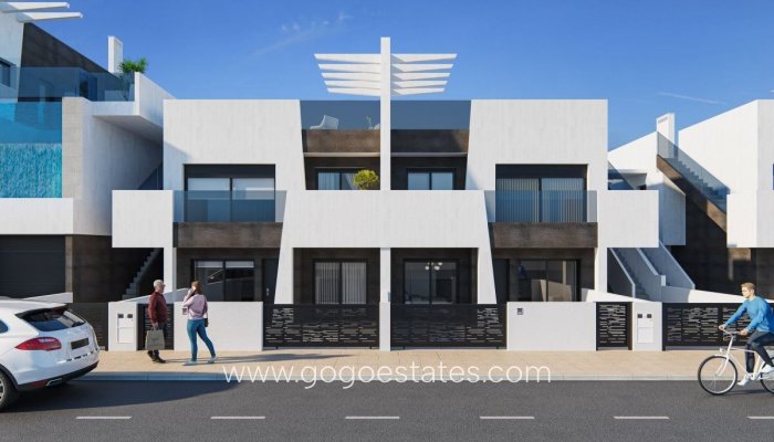 Nouvelle construction - Bungalow - Pilar De La Horadada - Torre de la Horadada