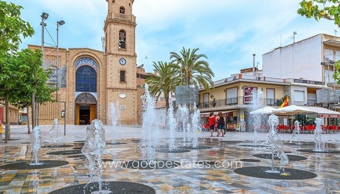 Nouvelle construction - Bungalow - Pilar De La Horadada - Torre de la Horadada