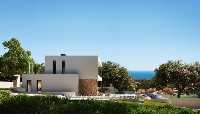 New Build - Villa - Pilar De La Horadada - Pinar de Campoverde