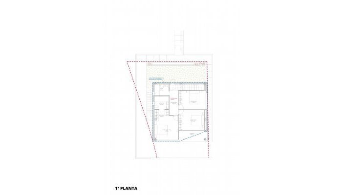 New Build - Villa - Pilar De La Horadada - Pinar de Campoverde