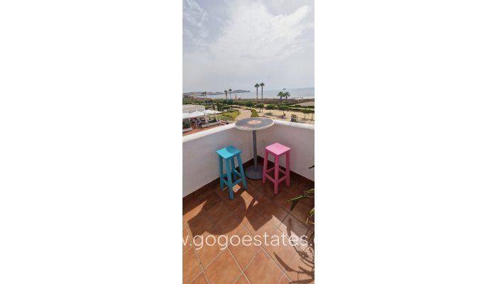 Long time Rental - Ground floor apartment - San Juan de los Terreros - San Juan de los Terreros  centro