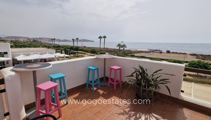 Long time Rental - Ground floor apartment - San Juan de los Terreros - San Juan de los Terreros  centro