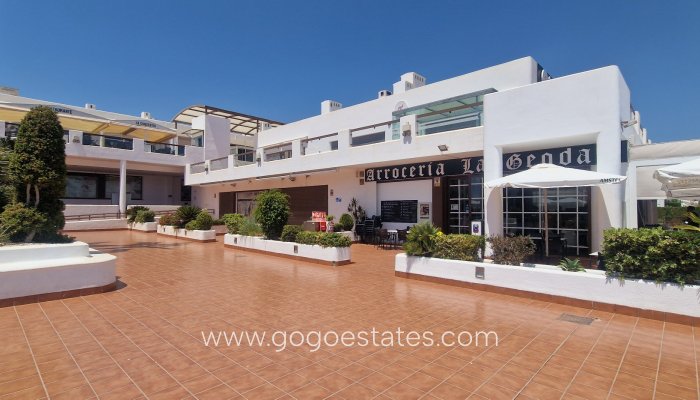 Long time Rental - Ground floor apartment - San Juan de los Terreros - San Juan de los Terreros  centro