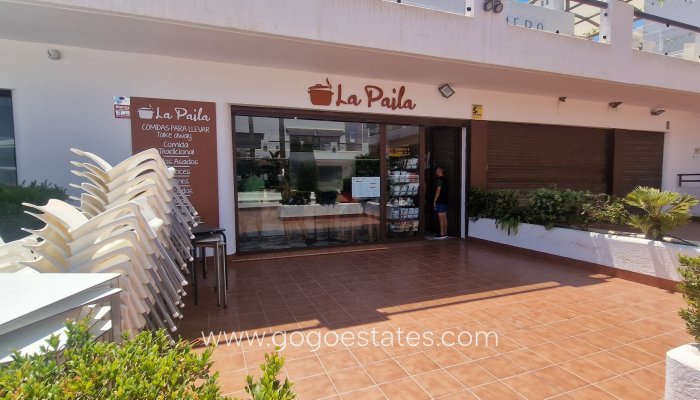 Long time Rental - Ground floor apartment - San Juan de los Terreros - San Juan de los Terreros  centro