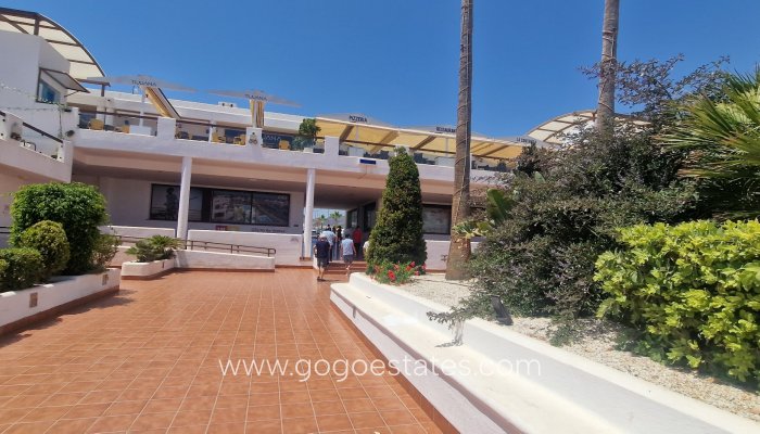 Long time Rental - Ground floor apartment - San Juan de los Terreros - San Juan de los Terreros  centro