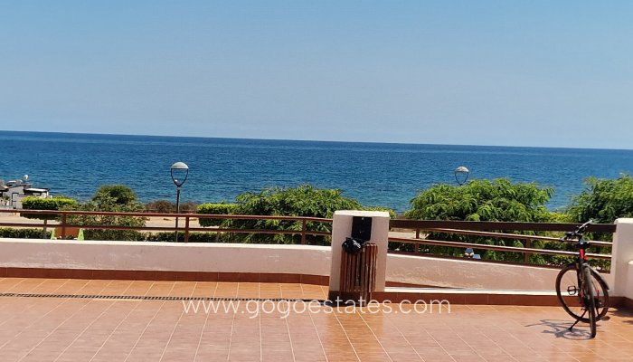 Long time Rental - Ground floor apartment - San Juan de los Terreros - San Juan de los Terreros  centro