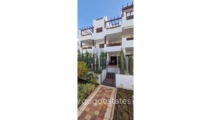 Long time Rental - Ground floor apartment - San Juan de los Terreros - San Juan de los Terreros  centro