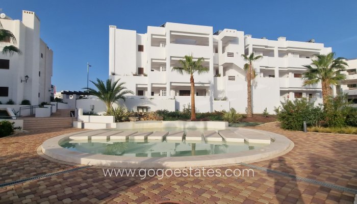 Long time Rental - Ground floor apartment - San Juan de los Terreros - San Juan de los Terreros  centro