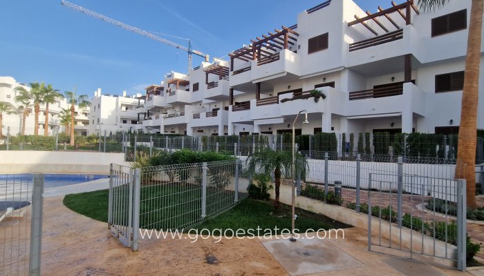 Long time Rental - Ground floor apartment - San Juan de los Terreros - San Juan de los Terreros  centro