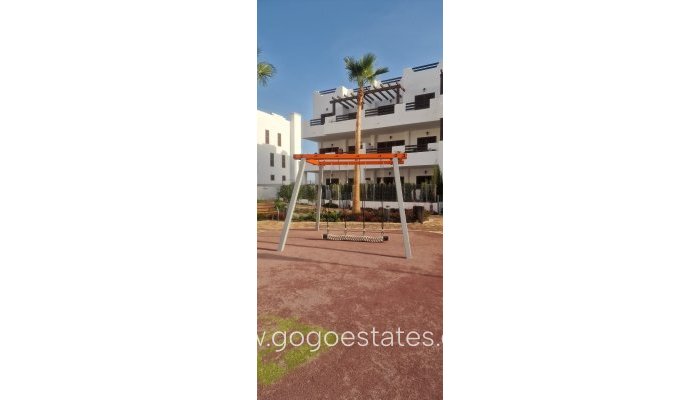 Long time Rental - Ground floor apartment - San Juan de los Terreros - San Juan de los Terreros  centro