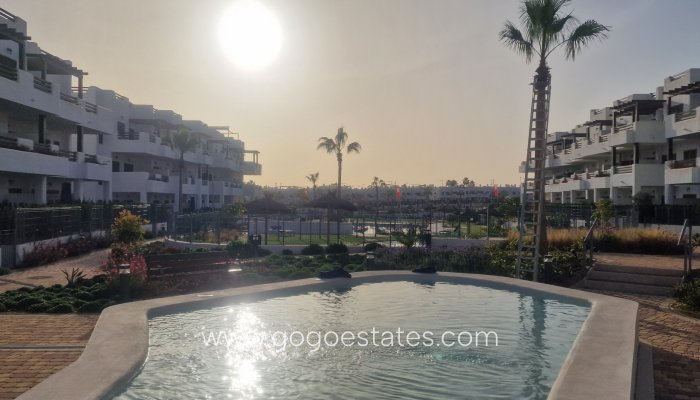 Long time Rental - Ground floor apartment - San Juan de los Terreros - San Juan de los Terreros  centro