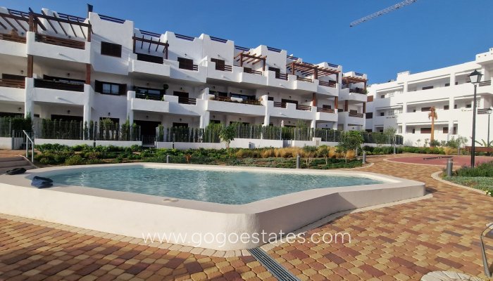 Long time Rental - Ground floor apartment - San Juan de los Terreros - San Juan de los Terreros  centro