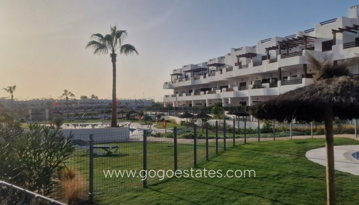 Long time Rental - Ground floor apartment - San Juan de los Terreros - San Juan de los Terreros  centro