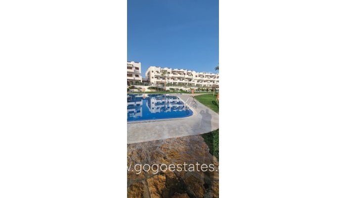 Long time Rental - Ground floor apartment - San Juan de los Terreros - San Juan de los Terreros  centro