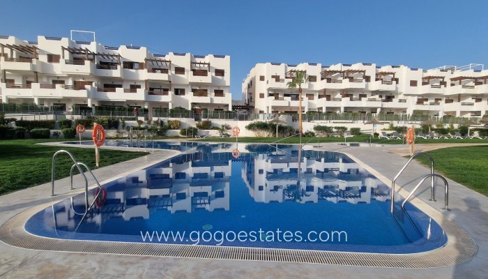 Long time Rental - Ground floor apartment - San Juan de los Terreros - San Juan de los Terreros  centro