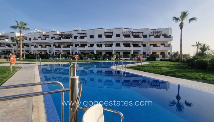 Long time Rental - Ground floor apartment - San Juan de los Terreros - San Juan de los Terreros  centro