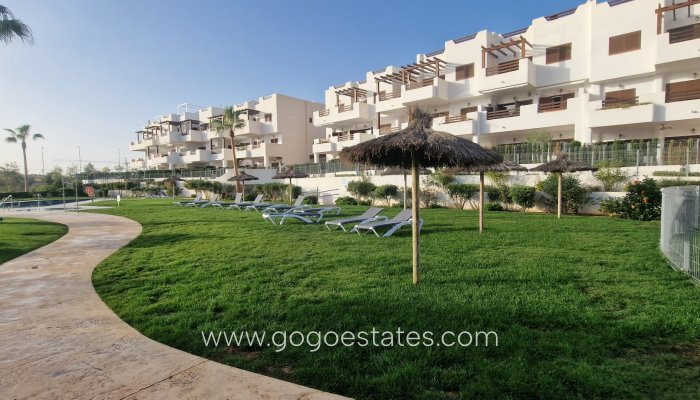 Long time Rental - Ground floor apartment - San Juan de los Terreros - San Juan de los Terreros  centro