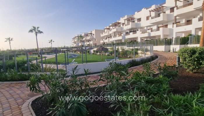 Long time Rental - Ground floor apartment - San Juan de los Terreros - San Juan de los Terreros  centro