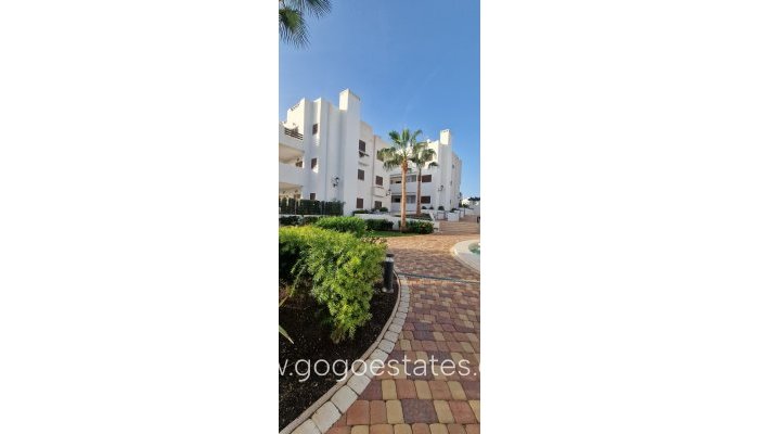 Long time Rental - Ground floor apartment - San Juan de los Terreros - San Juan de los Terreros  centro