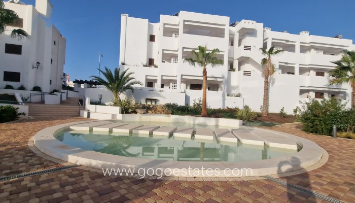 Long time Rental - Ground floor apartment - San Juan de los Terreros - San Juan de los Terreros  centro